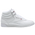 Reebok Freestyle Hi - Women's White/White