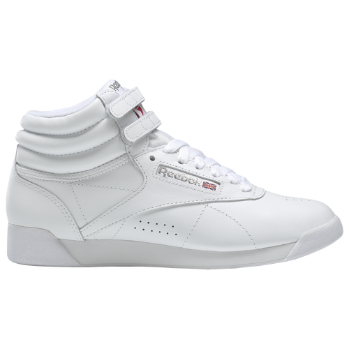 Reebok Freestyle Hi Foot Locker