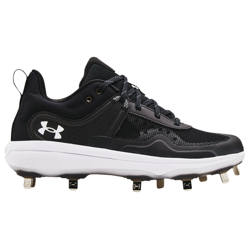 Under Armour Glyde MT - Under Armour Black/White