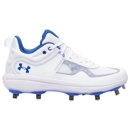 日本人気超絶の Under Armour Locker Foot | MC Smoke Blur スパイク