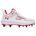 White/White/Red