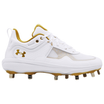 White/White/Metallic Gold