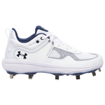 White/White/Midnight Navy