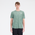 New Balance T-shirt à manches courtes Q Speed Jaquard - Pour hommes Vert/Vert