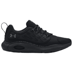 Men's - Under Armour Hovr Revenant - Black/Black/Jet Gray