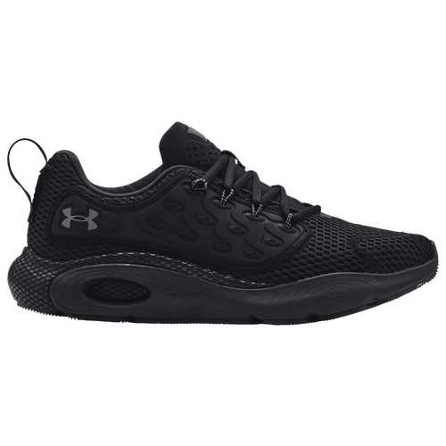 

Under Armour Mens Under Armour Hovr Revenant - Mens Running Shoes Black/Black/Jet Gray Size 7.5