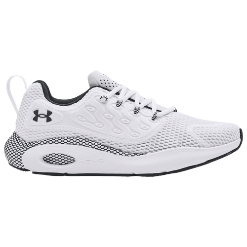 

Under Armour Mens Under Armour Hovr Revenant - Mens Running Shoes White/White/Black Size 09.5