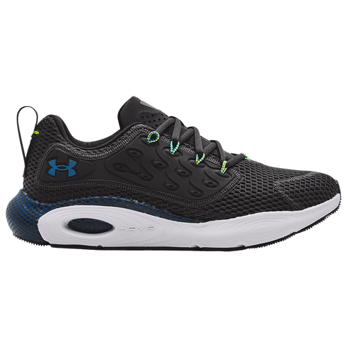 

Under Armour Mens Under Armour Hovr Revenant - Mens Running Shoes Black/Blue Size 10.5