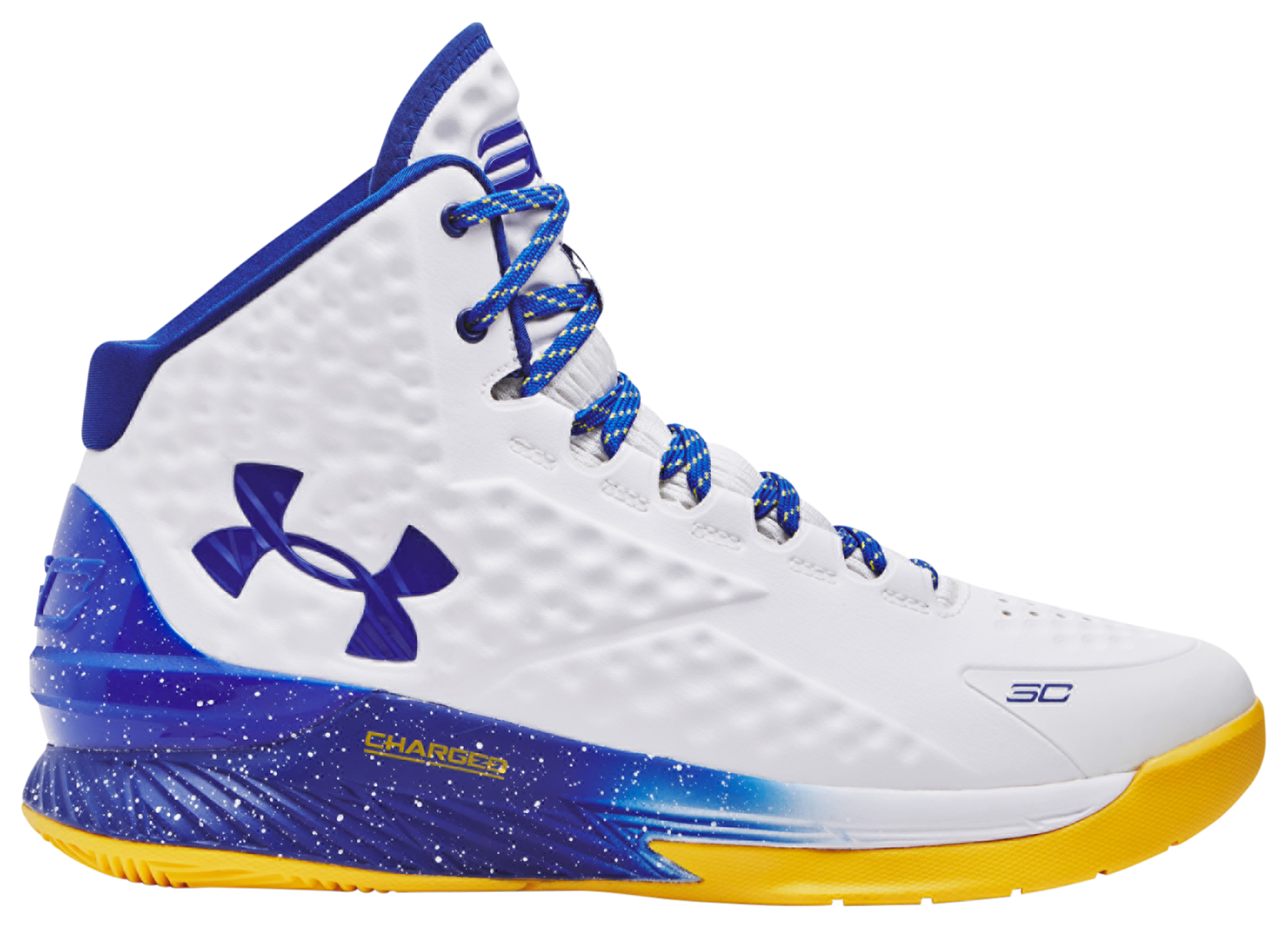 Under armour outlet curry 4 footlocker