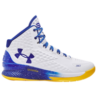 Men's UA Curry 4 Retro Basketball Shoes