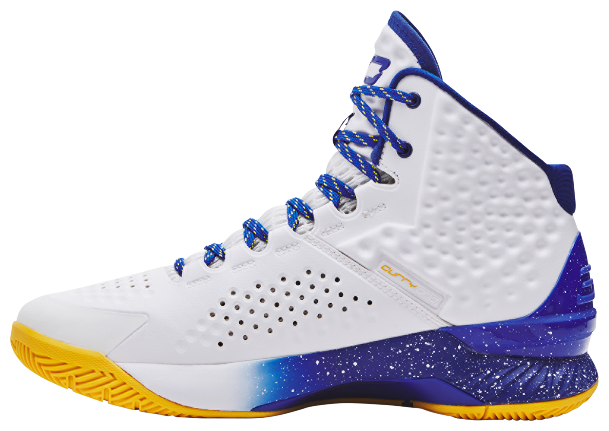 Under Armour Curry 1 DUB Nation