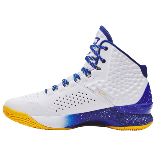 Curry 1 fashion yellow