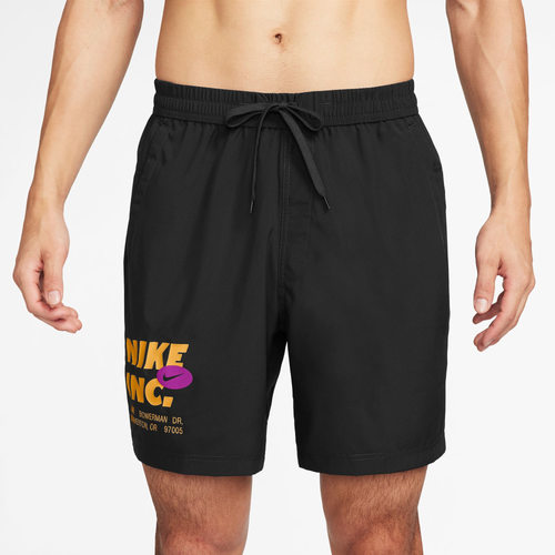 Nike Dri FIT Graphic Form 7 Shorts Foot Locker Canada