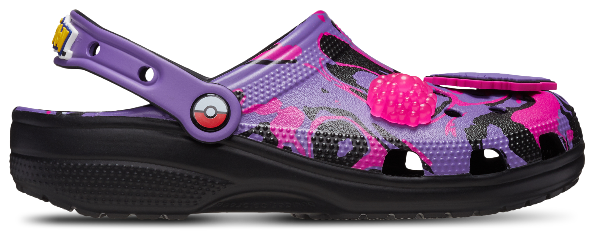 Crocs Pokémon Classic Clogs Gengar | Foot Locker