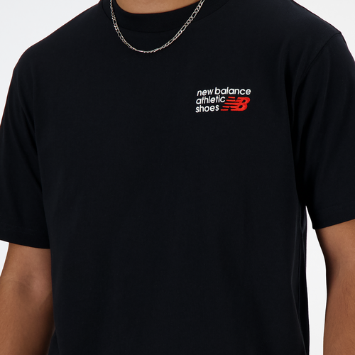 New Balance Athletics Relaxed Premium Logo T Shirt Foot Locker Canada