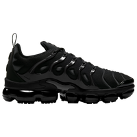 Men's - Nike Air Vapormax Plus - Black/Dark Grey/Black