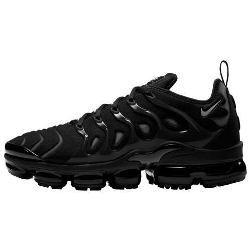 Navy blue nike vapormax plus best sale