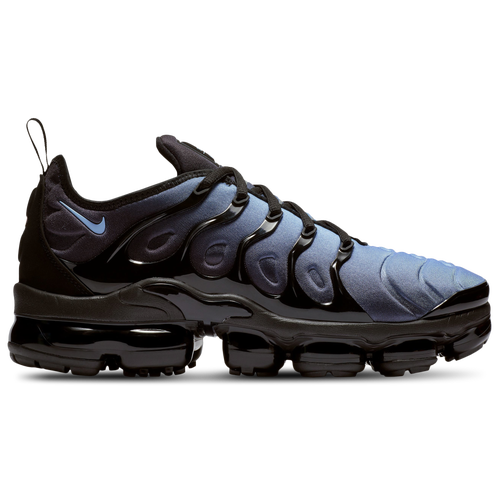  - Nike Air Vapormax Plus - Aluminum/Black