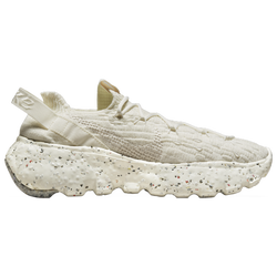 Men's - Nike Space Hippie 04 - White/Brown