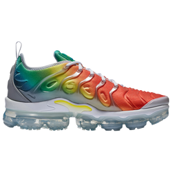 Mens - Nike Air Vapormax Plus - White/White/Neptune Green