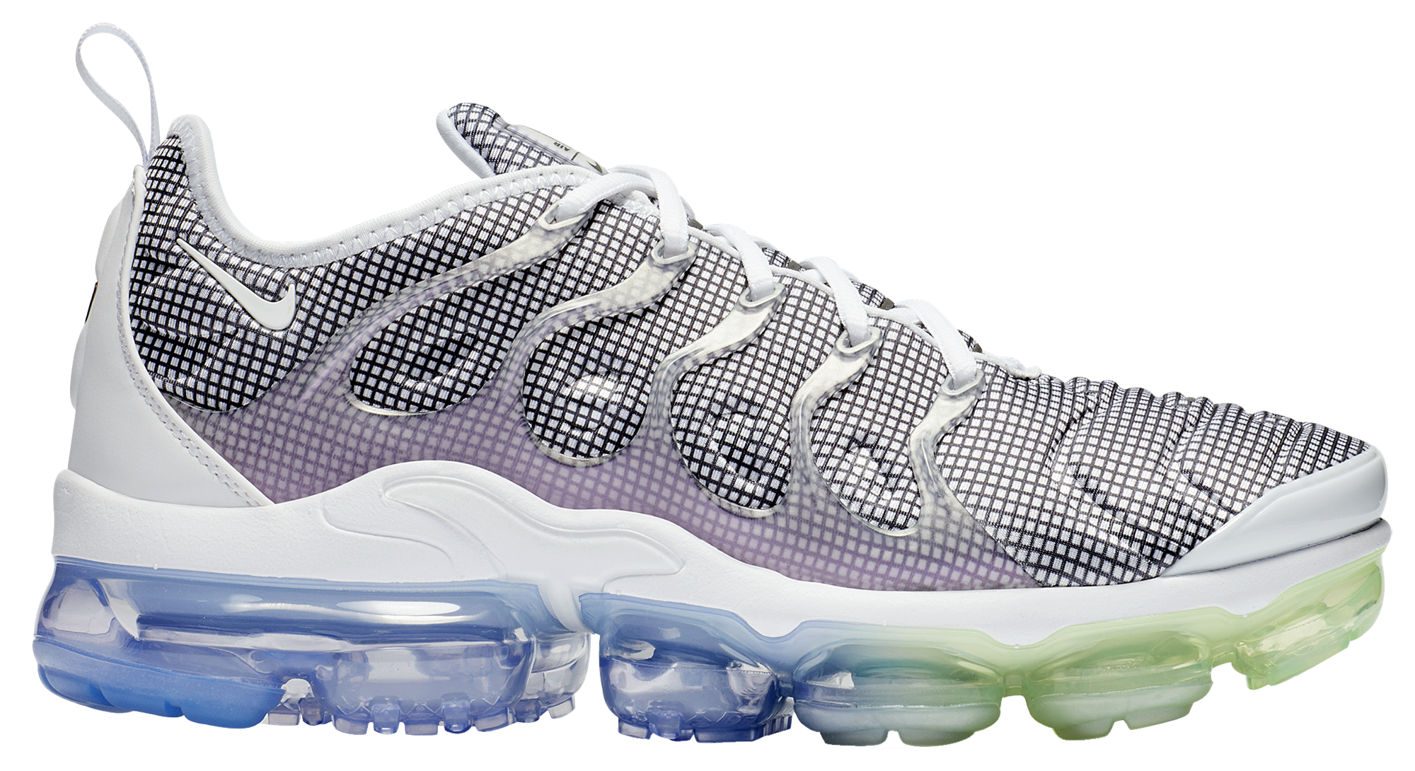 Nike Vapor Max 2.0 Cinza com Azul Toledo Imports