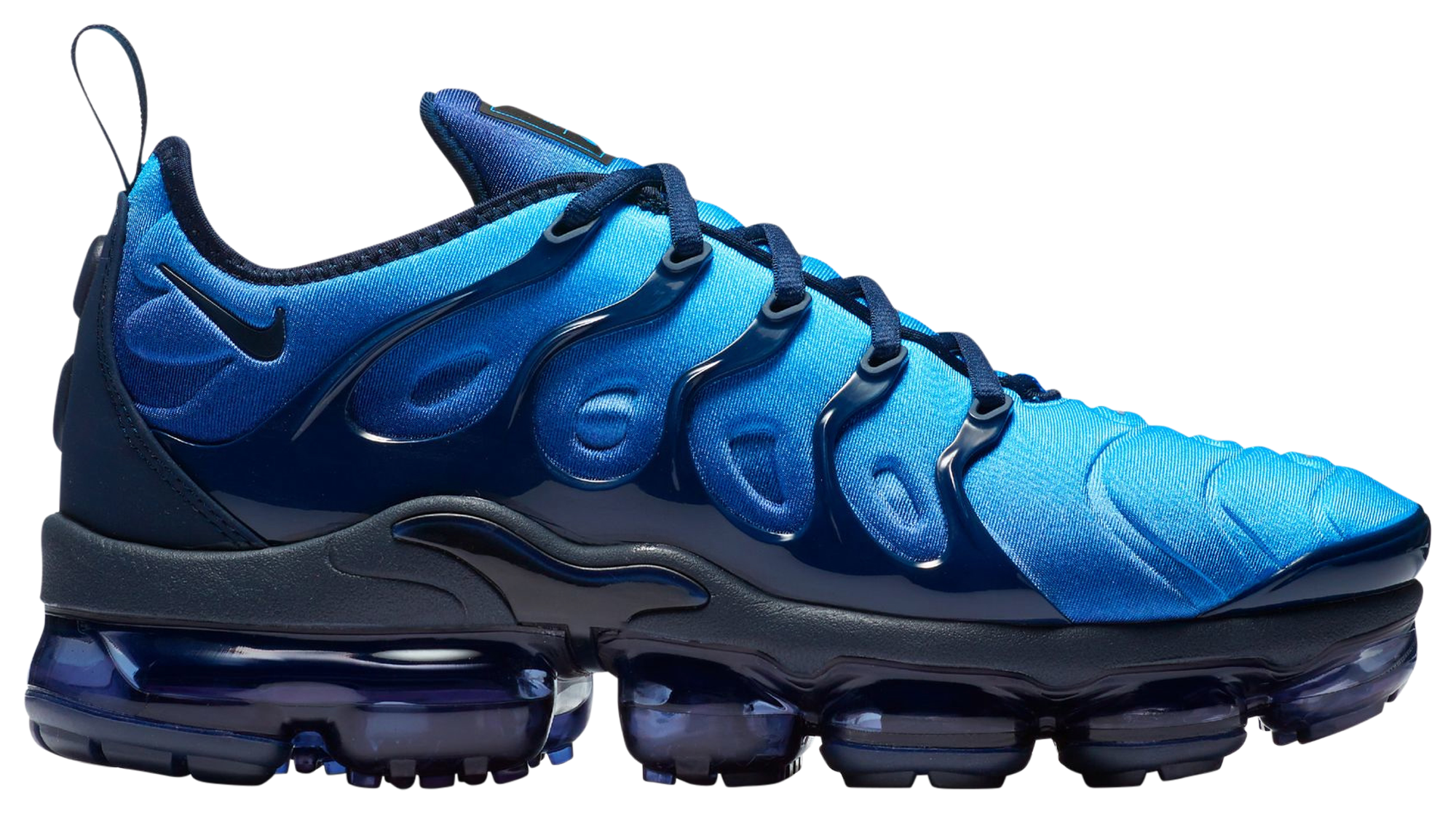 vapormax plus at foot locker