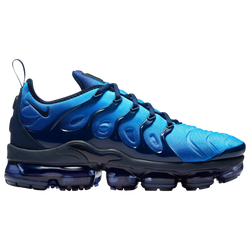 Men's - Nike Air Vapormax Plus - Obsidian/Obsidian/Photo Blue