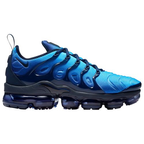 

Nike Mens Nike Air Vapormax Plus - Mens Running Shoes Obsidian/Obsidian/Photo Blue Size 11.0