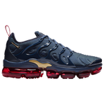Midnight Navy/Metallic Gold/Black