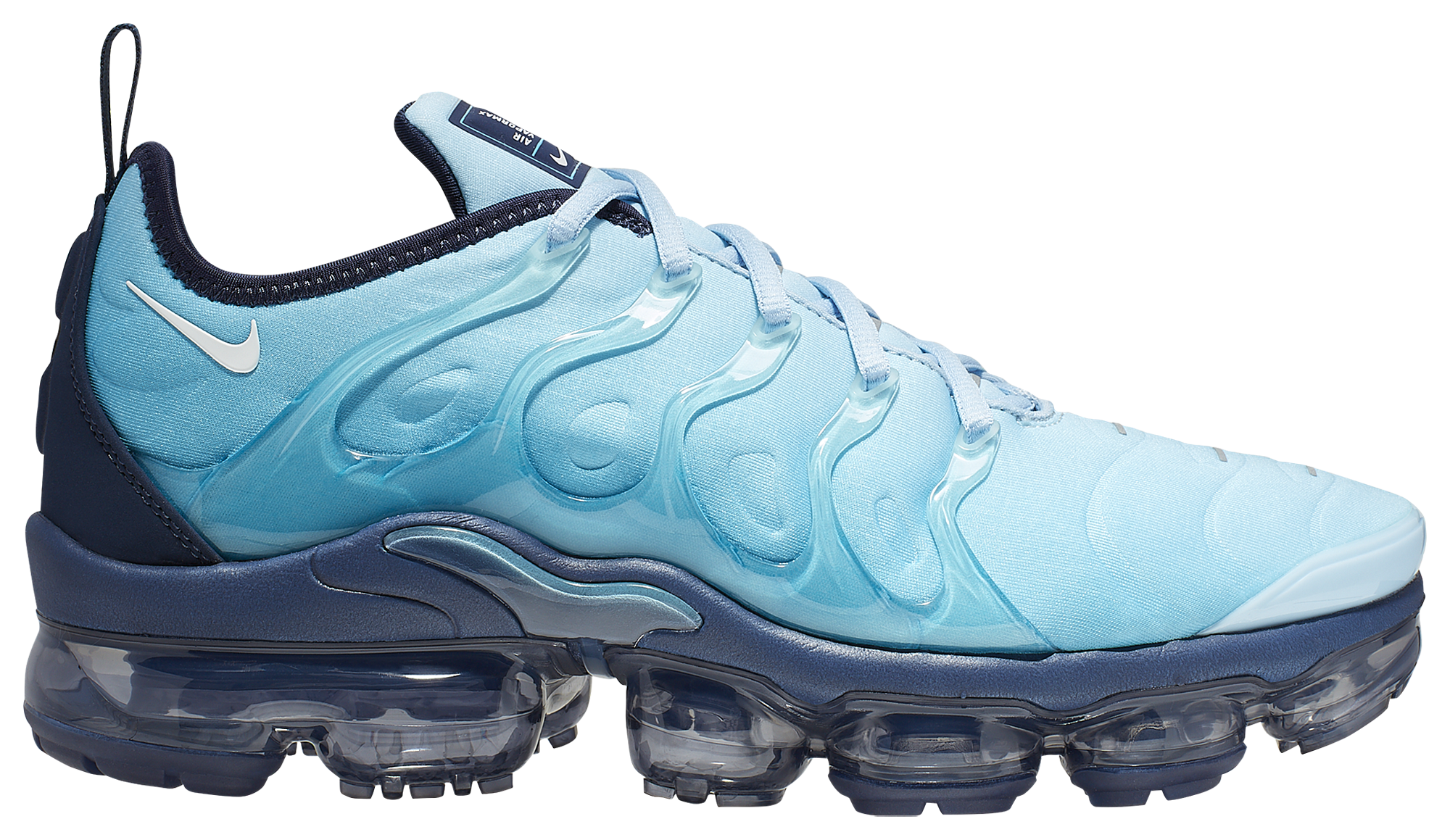 Nike Vapormax Plus grises only red HOUSE OF ZAPAS