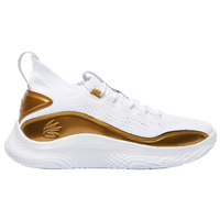 White/White/Metallic Gold