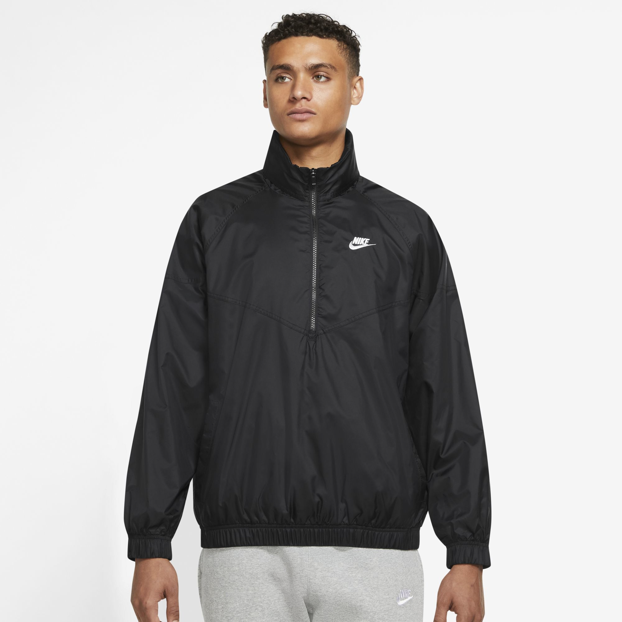 Foot locker mens hot sale nike jacket