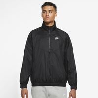 Nike jacket hot sale no hood