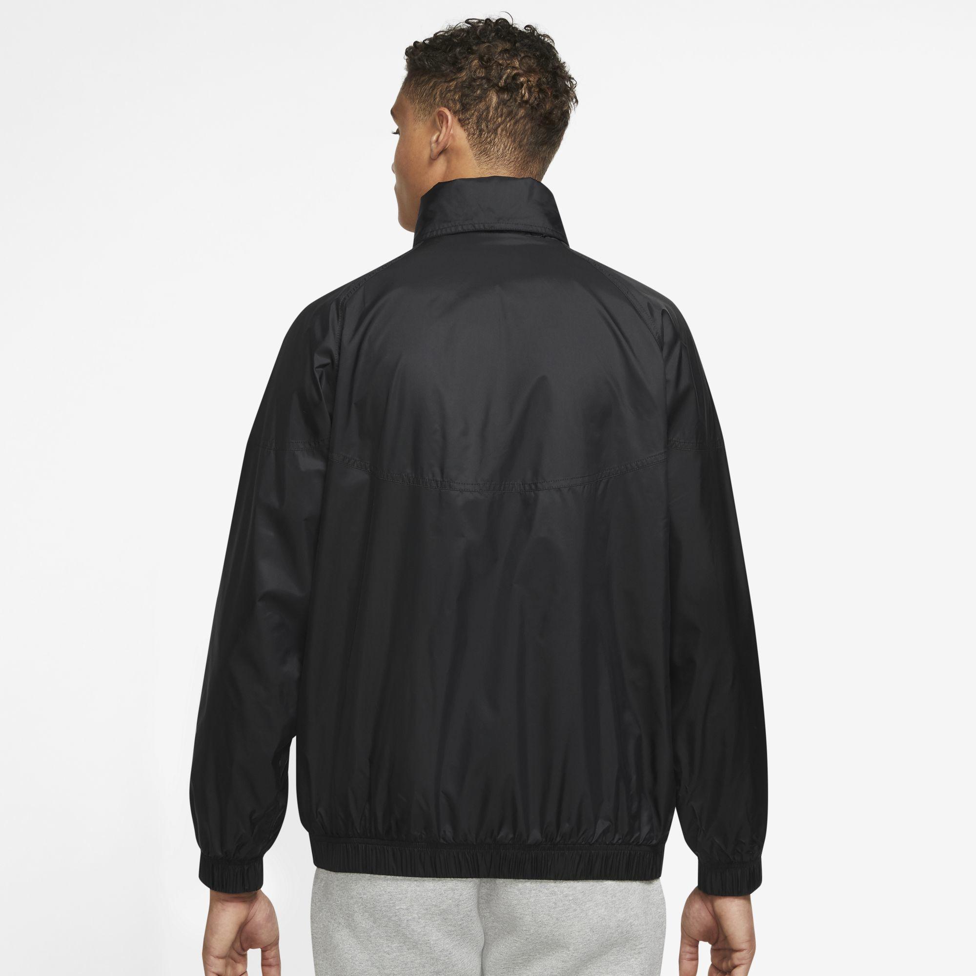 Nike adidas outlet windbreaker