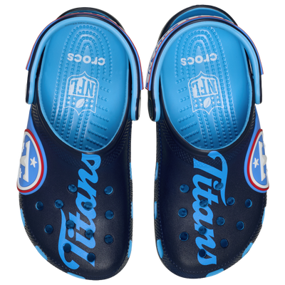 Crocs NFL Classic Clogs 'Navy/Red'