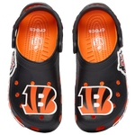 Black/Orange