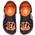 Crocs NFL Classic Clogs - Men's Black/Orange
