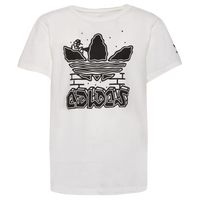 adidas Originals Graffiti Graphic T Shirt Kids Foot Locker