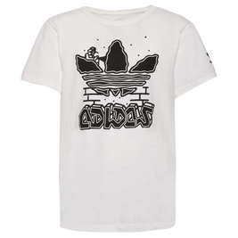 【公式サイト】正規ブランド品通販 Originals adidas Stacked Locker Foot Kids | T-Shirt Graphic ルアー・フライ