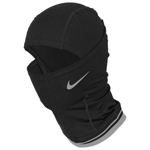 Nike Knit Hyperwarm Hood - Nike Black/Grey
