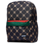 Brown/Green/Red