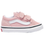 Vans Old Skool - Girls' Toddler Pink/White