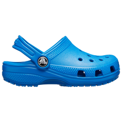 Girls' Grade School - Crocs Classic Clogs - Bright Cobalt/Bright Cobalt