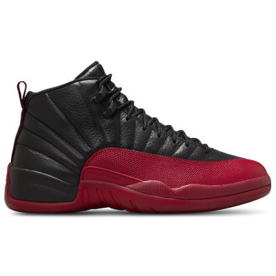 Jordan Retro 12 - BLACK/RED