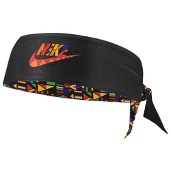 Women's - Nike Dri-FIT Head Tie 2.0 - Black/Red