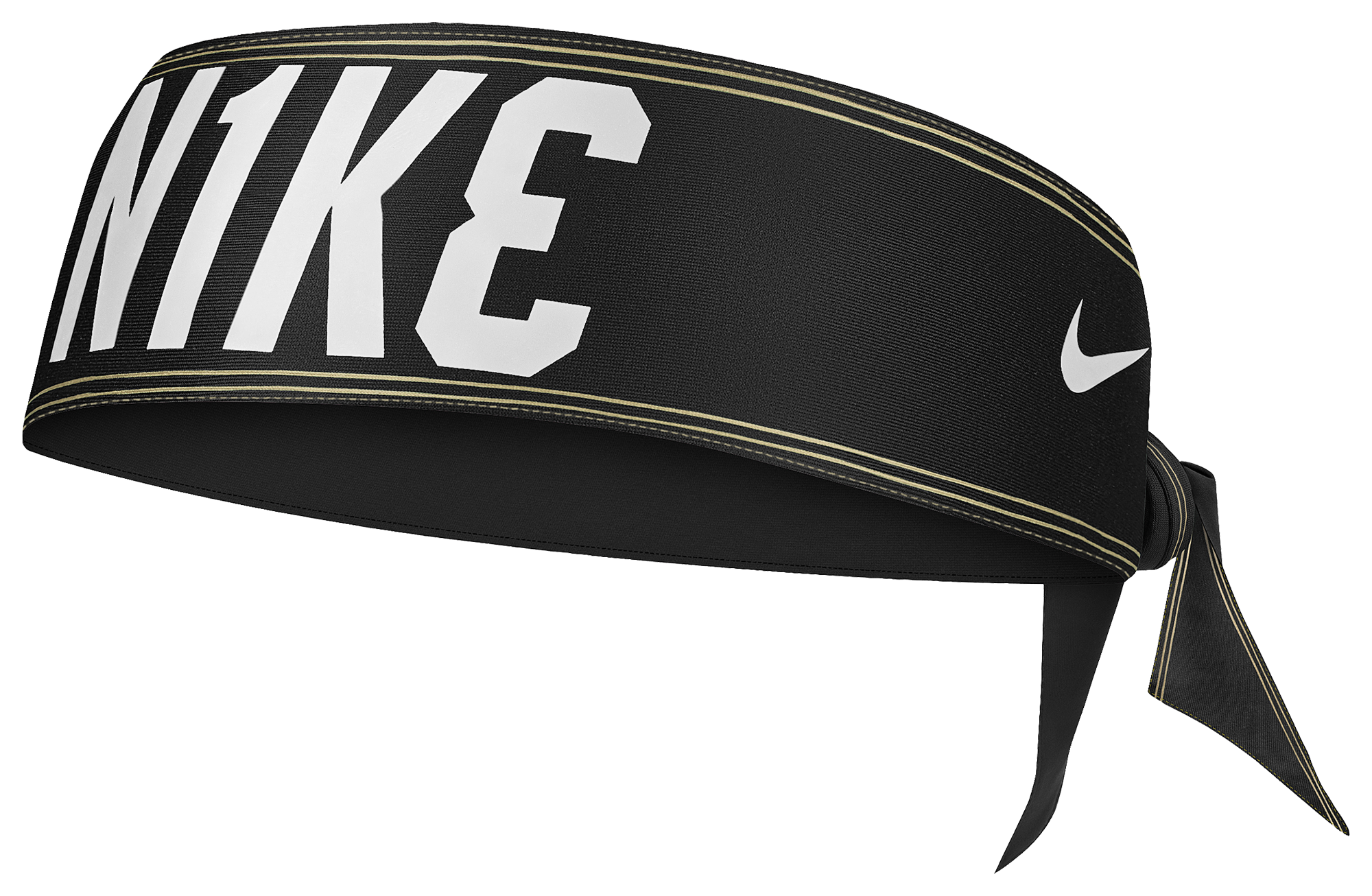 nike dri fit head tie