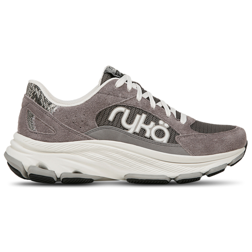 

RYKÄ Womens RYKÄ Devotion X Max Classic - Womens Running Shoes Grey Size 11.0