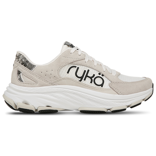 

RYKÄ Womens RYKÄ Devotion X Max Classic - Womens Running Shoes White Size 7.5