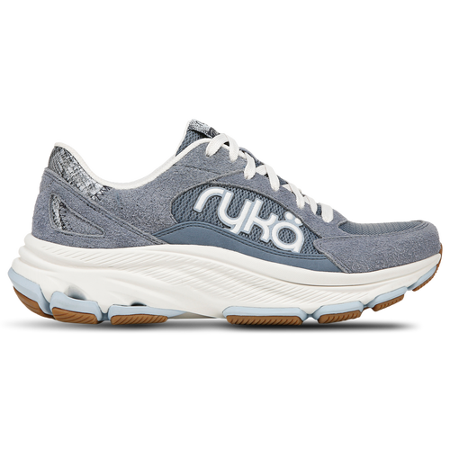 

RYKÄ Womens RYKÄ Devotion X Max Classic - Womens Running Shoes Blue Size 10.0
