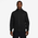 Jordan Dri-FIT Sport Hoop Fleece Full-Zip - Men's Black/White